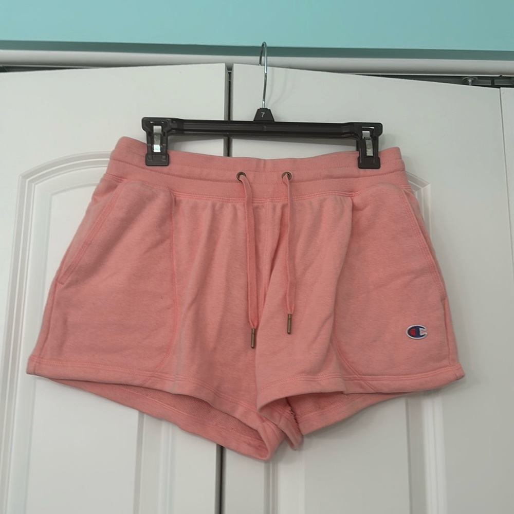 Champion cotton shorts